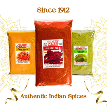 All Spices & Masala