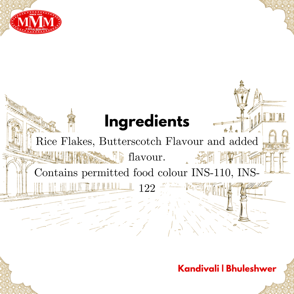 Butterscotch Poha | Delicious Flavours | A Sharad Poonam Special | M. Motilal Masalawala Since 1912
