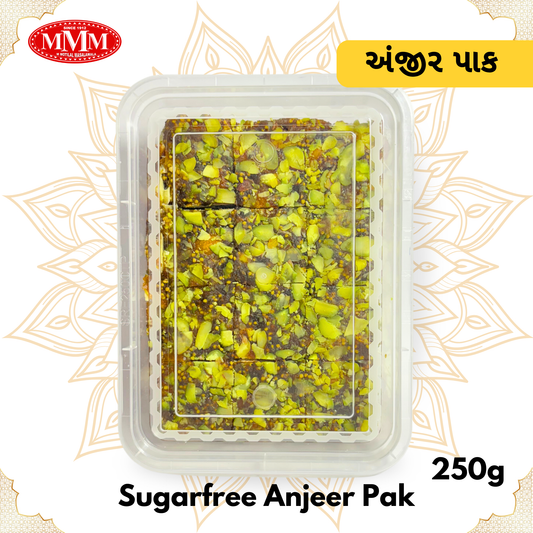 Anjeer Pak | Naturally Sweet & Healthy Treat | Premium Anjeer Pak 250g & 500g