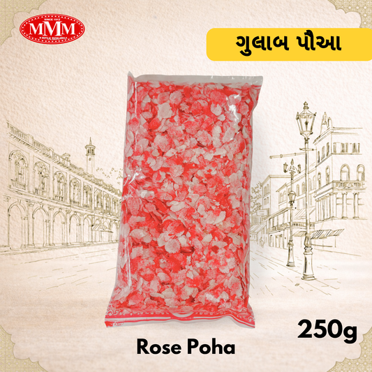 Rose Poha | Delicious Flavours | A Sharad Poonam Special | M. Motilal Masalawala Since 1912