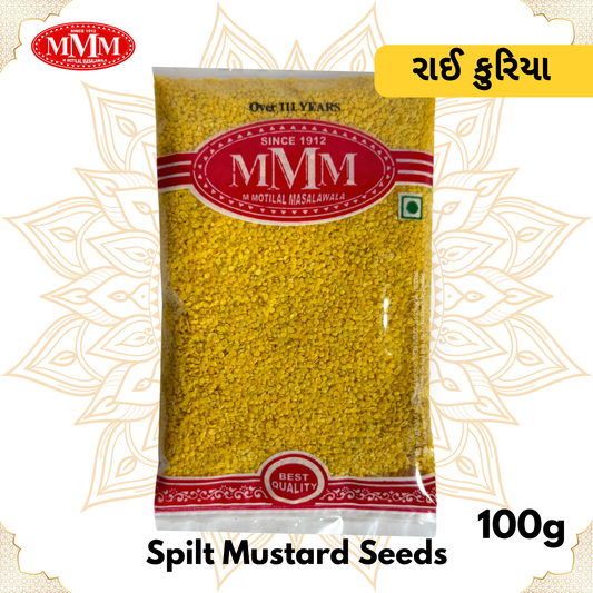 Rai Kuriya 100g Motilal Masala