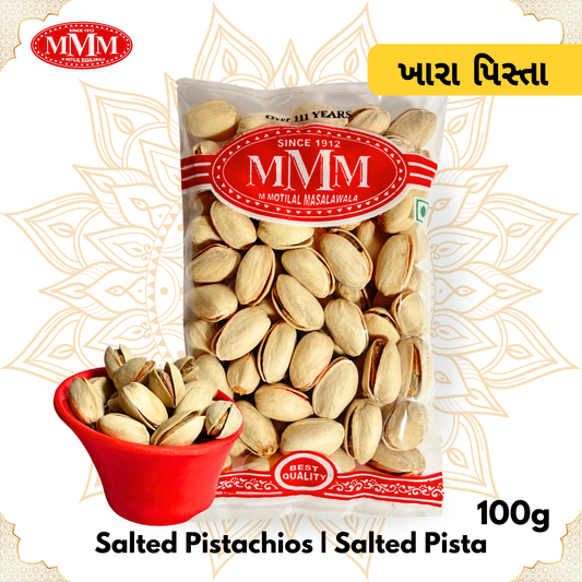 m motilal masalwala salted pistachios
