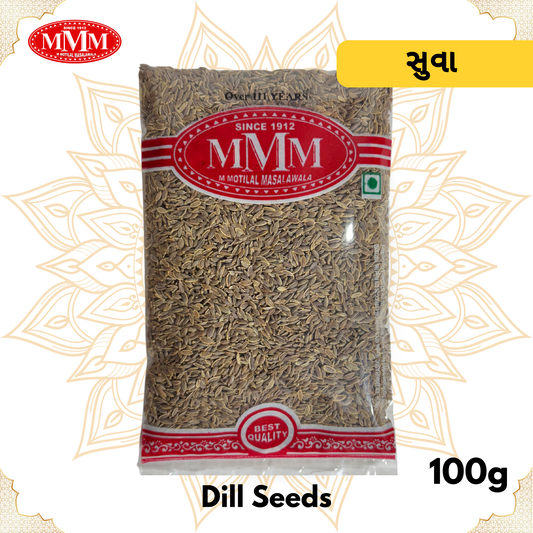 Suva Seeds 100g Motilal Masala