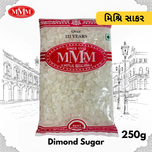Diamond Sugar | Premium Mishri |