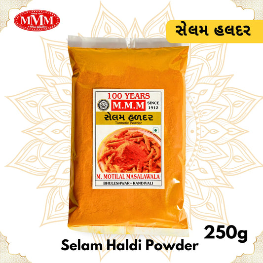 Salem Haldi Powder | Premium Quality Haldi | 250g,500g