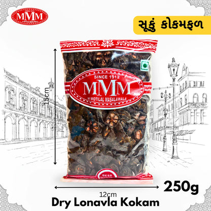 Dried Lonavla  Kokum  | Whole Spice |