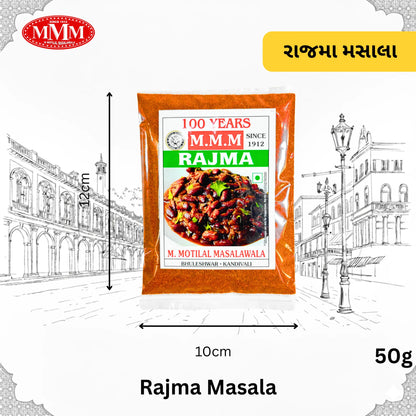 Rajma Masala | Authentic Punjabi Flavor |