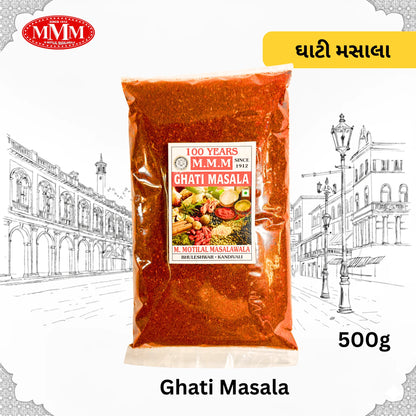 Ghati Masala | Spicy & Aromatic Maharashtrian Blend |
