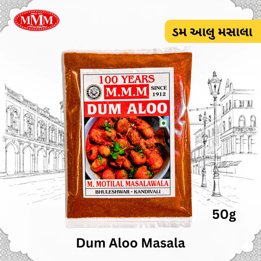 Dum Aloo Masala | Authentic Spiced Blend for Rich & Flavorful Curries |