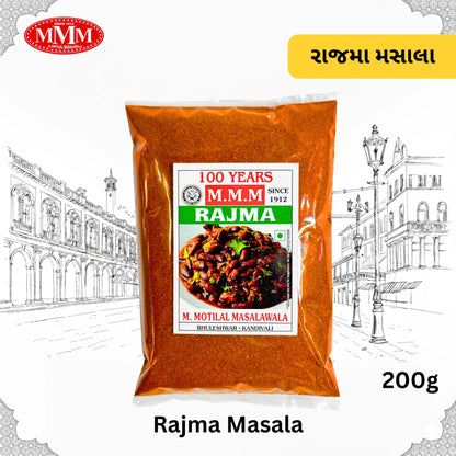Rajma Masala | Authentic Punjabi Flavor |