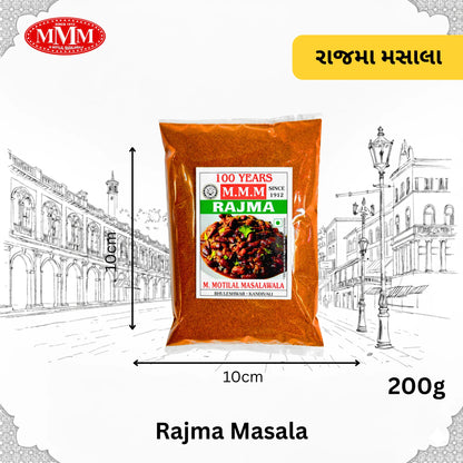 Rajma Masala | Authentic Punjabi Flavor |