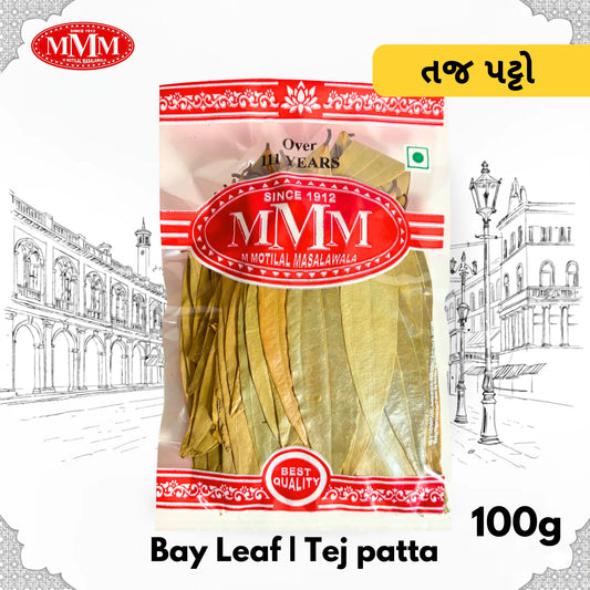 Bay Leaves | Tej Patta | Aromatic & Flavorful Spice for Cooking