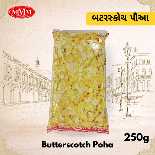Butterscotch Poha | Delicious Flavours | A Sharad Poonam Special | M. Motilal Masalawala Since 1912