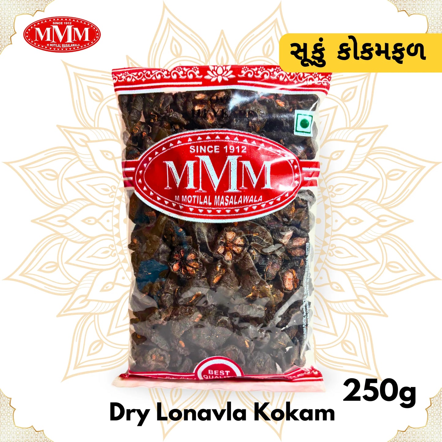 Dried Lonavla  Kokum  | Whole Spice | 250g,500g