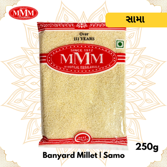 Samo (Barnyard Millet)| Fasting Superfood | 250g