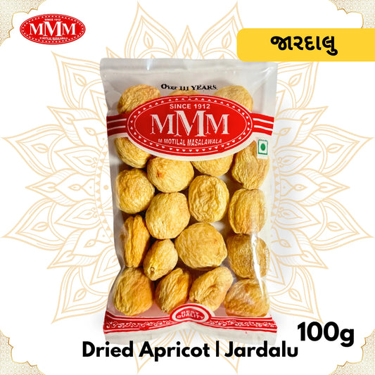 Jardalu | Apricot Raisin Bites | 100g,250g