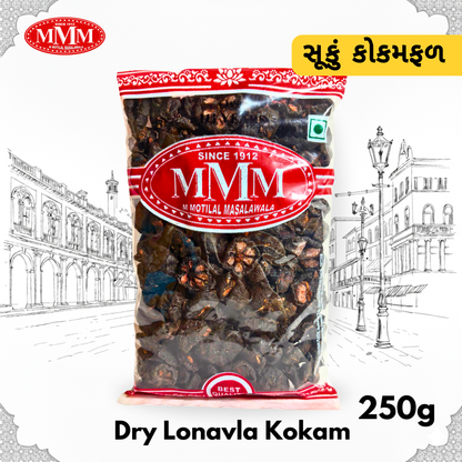 Dried Lonavla  Kokum  | Whole Spice |