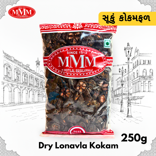 Dried Lonavla  Kokum  | Whole Spice |