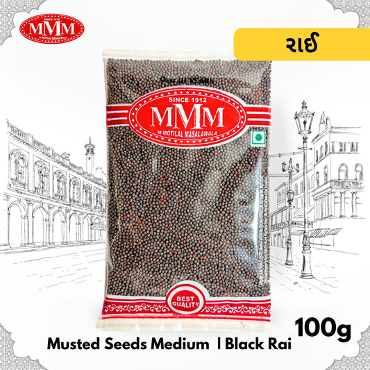 Mustard Seeds Small | Barik Rai