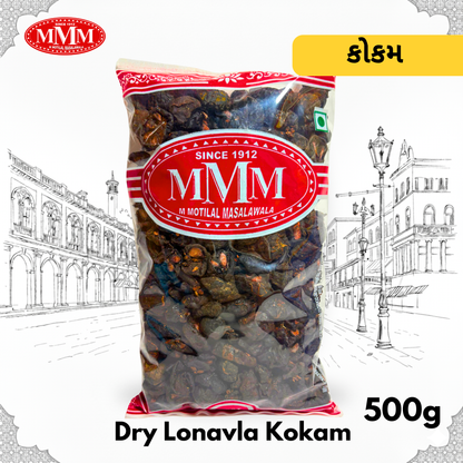 Dried Lonavla  Kokum  | Whole Spice |