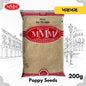 Poppy Seeds | Khus Khus | Premium Quality