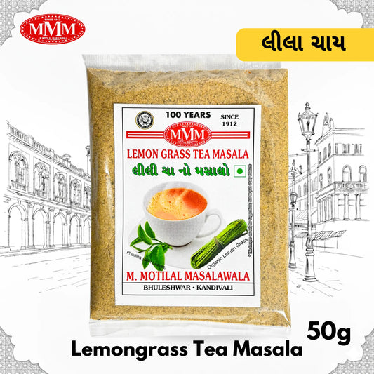 Lemongrass Tea Masala Powder