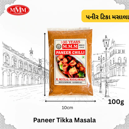 Paneer Chilli Masala Garlic Special | Indo-Chinese Spice Mix |