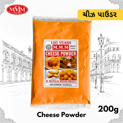 Cheese Powder | Creamy & Flavorful |