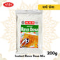 Instant Rava Dosa Mix | Ready to Cook | 200g