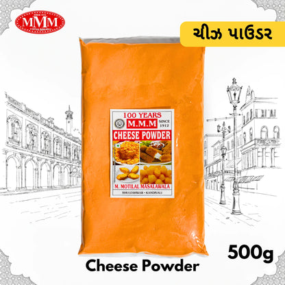 Cheese Powder | Creamy & Flavorful |
