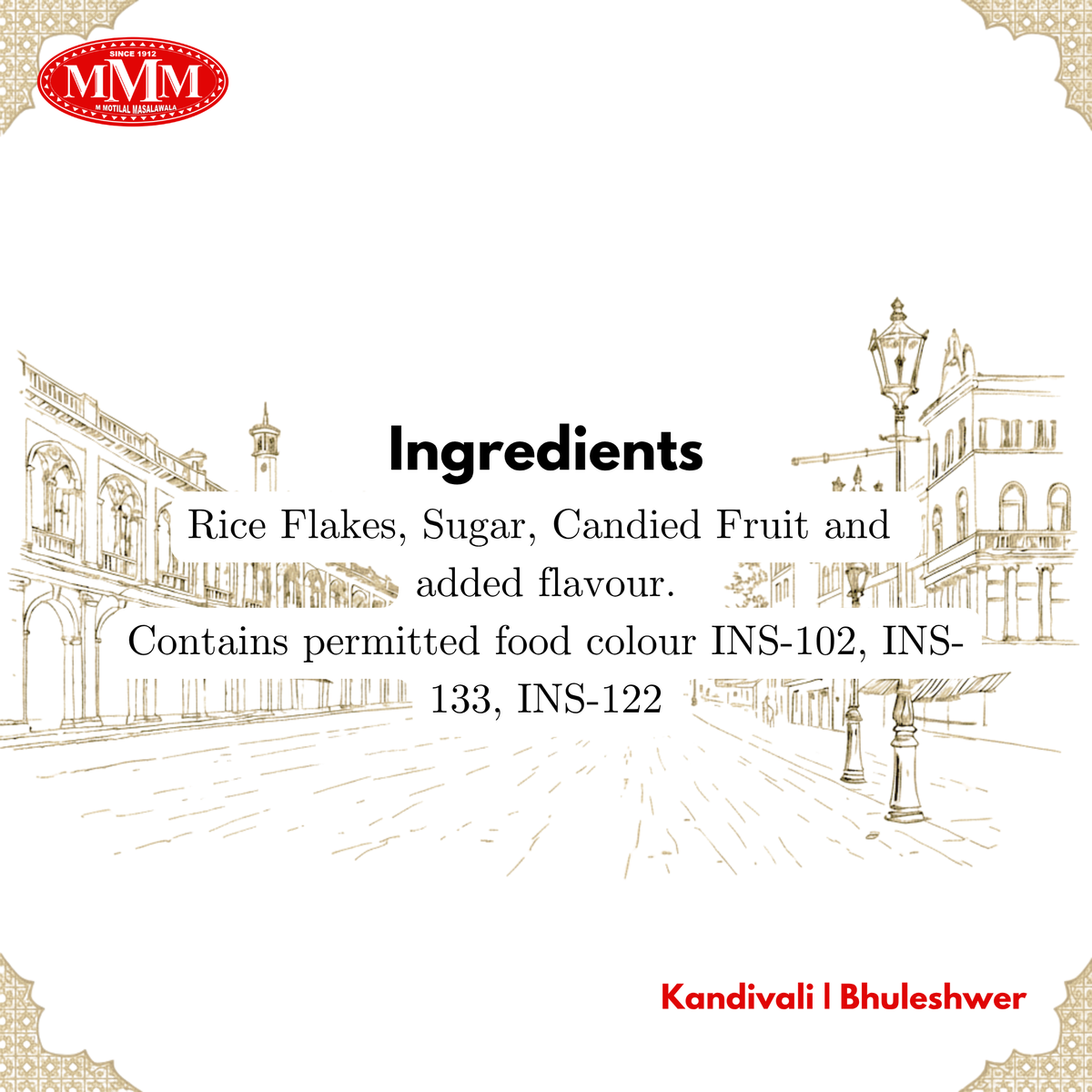 Tutti Fruity Poha | Delicious Flavours | A Sharad Poonam Special | M. Motilal Masalawala Since 1912