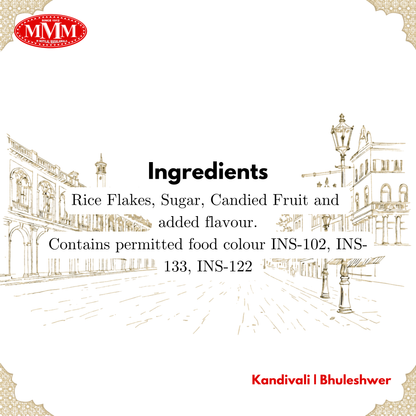 Tutti Fruity Poha | Delicious Flavours | A Sharad Poonam Special | M. Motilal Masalawala Since 1912