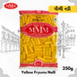 Yellow Nali Fryums | Crispy & Crunchy Snack |