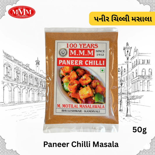 Paneer Chilli Masala Garlic Special | Indo-Chinese Spice Mix |