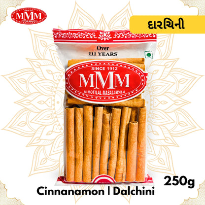 Cinnamon Sticks | Taj Dalchini Round 50g,100g, 250g