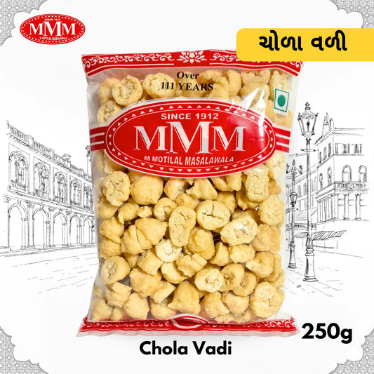 Fryums Chola Vadi |