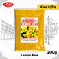 Lemon Rice Masala | Tangy & Aromatic Spice Blend |