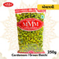 Cardomom/ Green Ealichi  | 100% Pure Elaichi | 100g,250g,500g