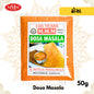 Dosa Masala | Authentic South Indian Flavor | 50g, 100g, 200g, 500g