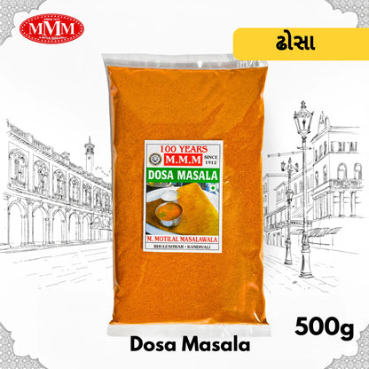Dosa Masala | Authentic South Indian Flavor |