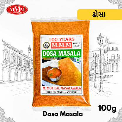 Dosa Masala | Authentic South Indian Flavor |