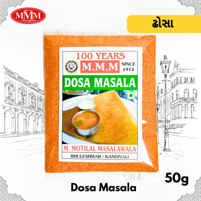 Dosa Masala | Authentic South Indian Flavor |