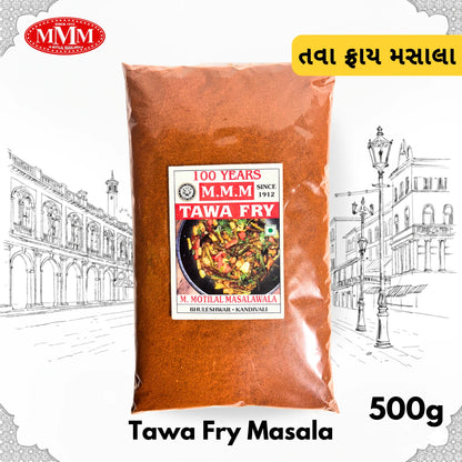 Tawa Fry Masala | Authentic Indian Spice Mix