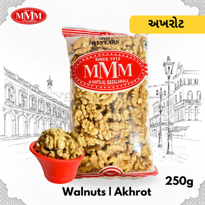 Walnuts (Akhrot) | Heart-Healthy Walnuts