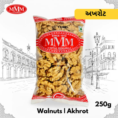 Walnuts (Akhrot) | Heart-Healthy Walnuts