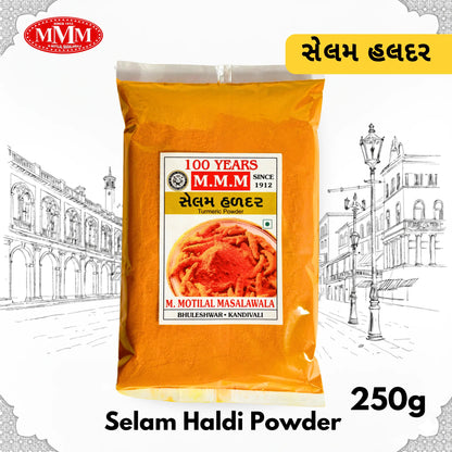 Salem Haldi Powder | Premium Quality Haldi |