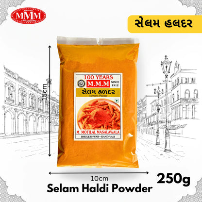 Salem Haldi Powder | Premium Quality Haldi |