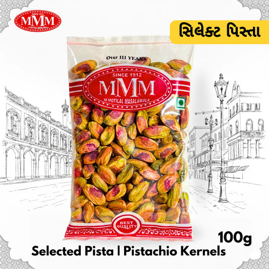 Pistachios Green (Pista) | Without shell Pistas