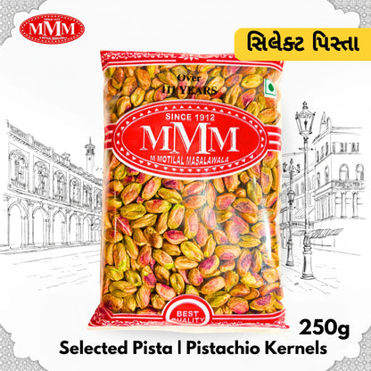 Pistachios Green (Pista) | Without shell Pistas