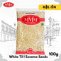 White Sesame Seeds (Safed Til)